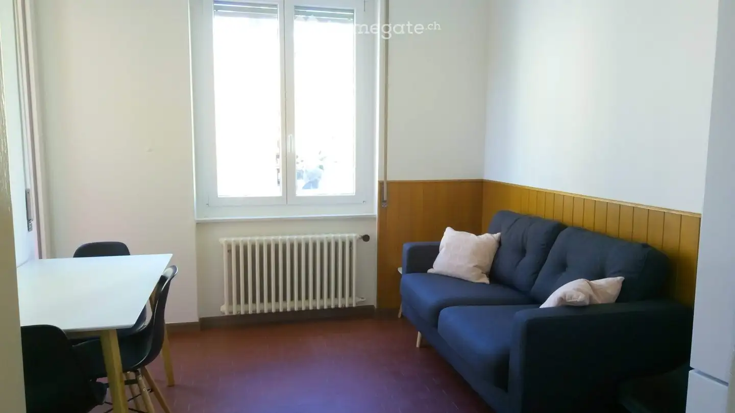 Single room for rent - Via Vignola 6, 6900 Lugano - Photo 2