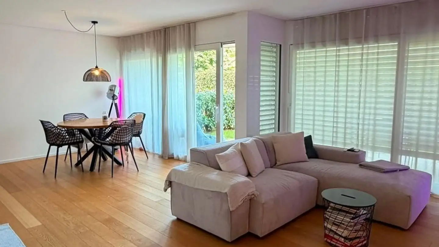 Apartment for rent - Via Santa Maria, 6596 Gordola