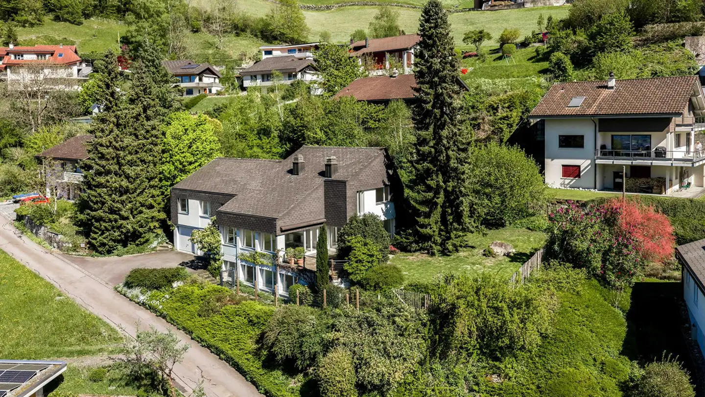 Einfamilienhaus kaufen - Wickerigstrasse 4, 6467 Schattdorf - Foto 4