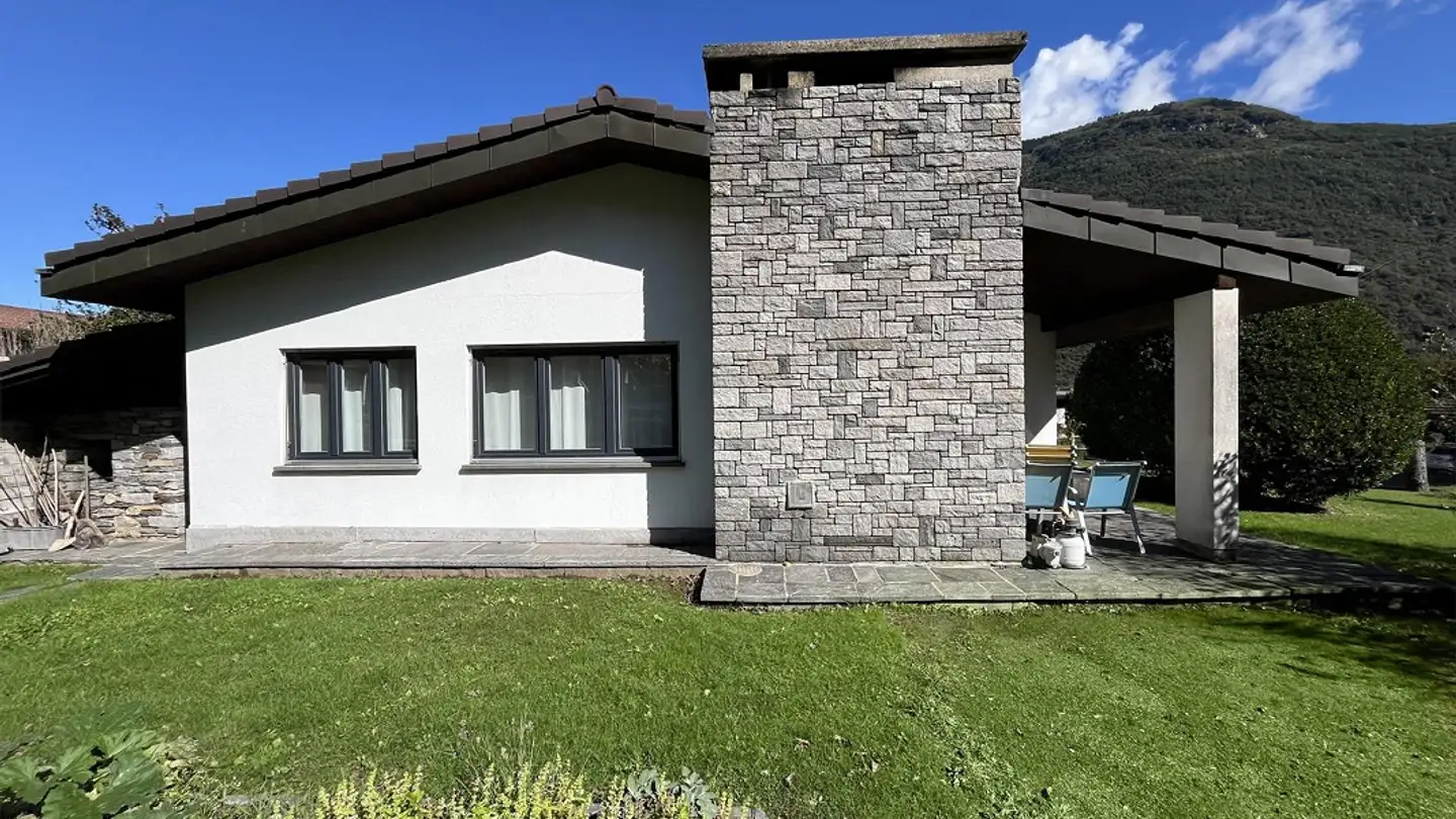 Single house for sale - 6500 Bellinzona