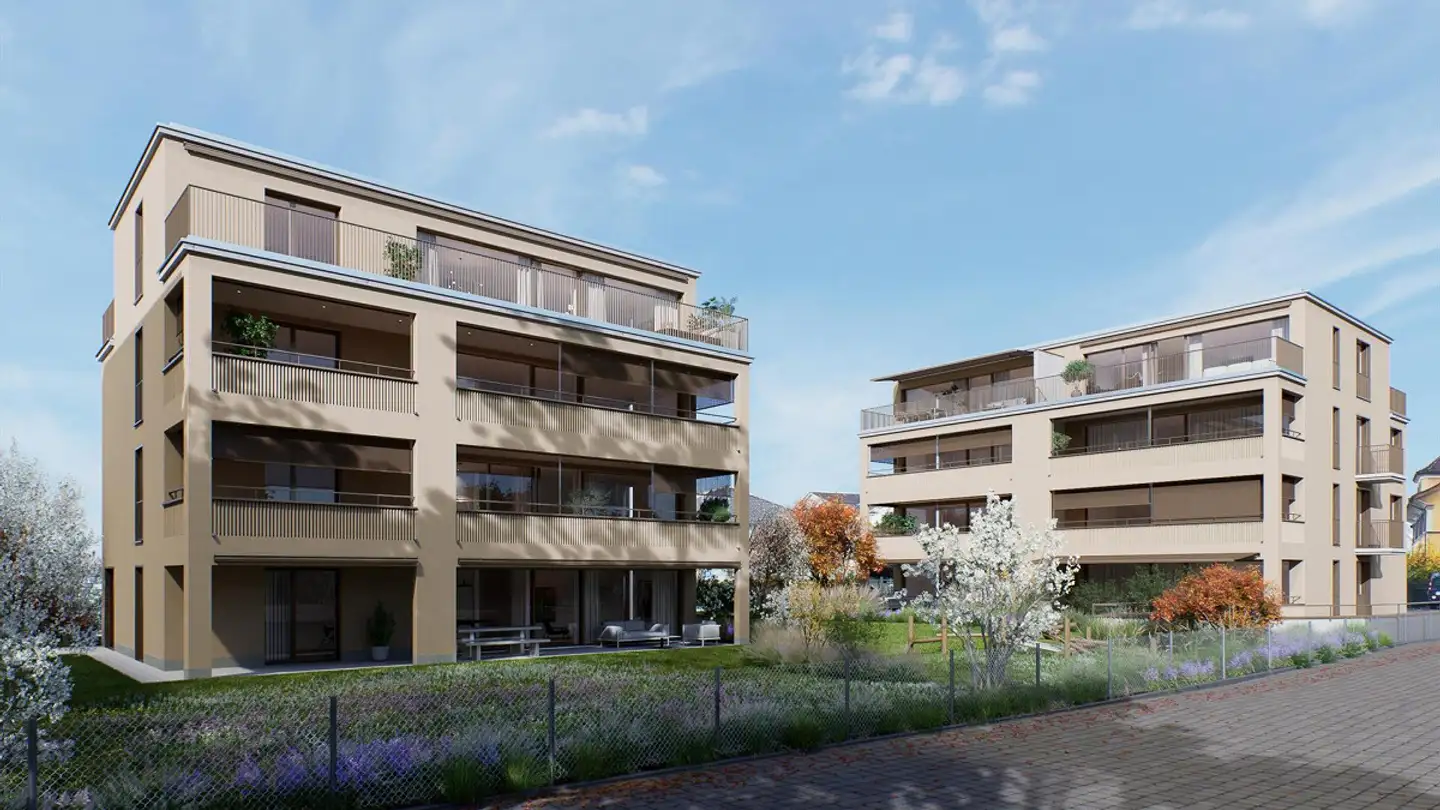 Apartment for rent - Leepüntstrasse 3, 8600 Dübendorf