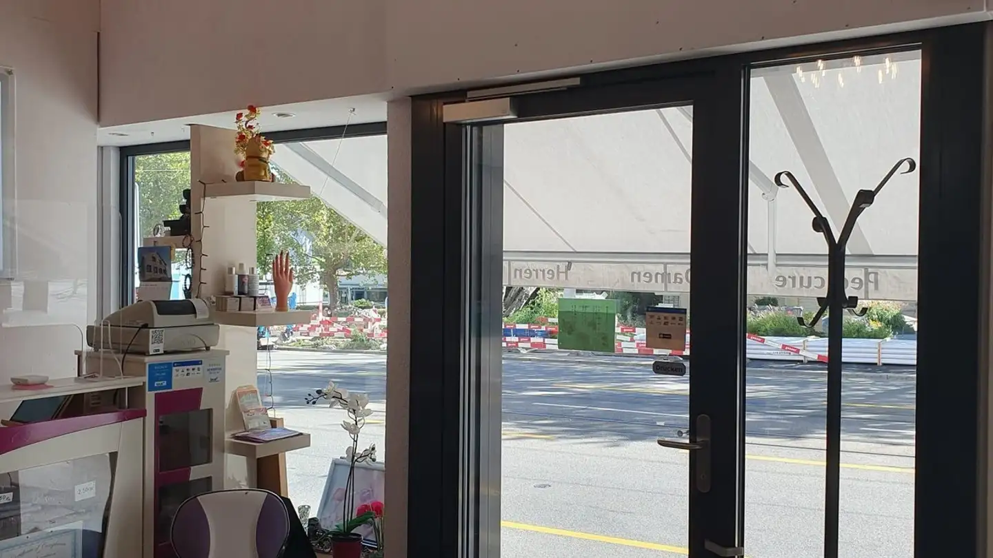 Commercial for rent - Albisstrasse 88, 8038 Zürich - Photo 2