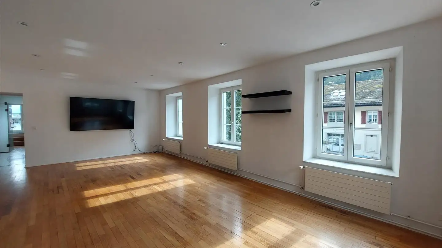 Maisonette-Wohnung mieten - 8775 Luchsingen