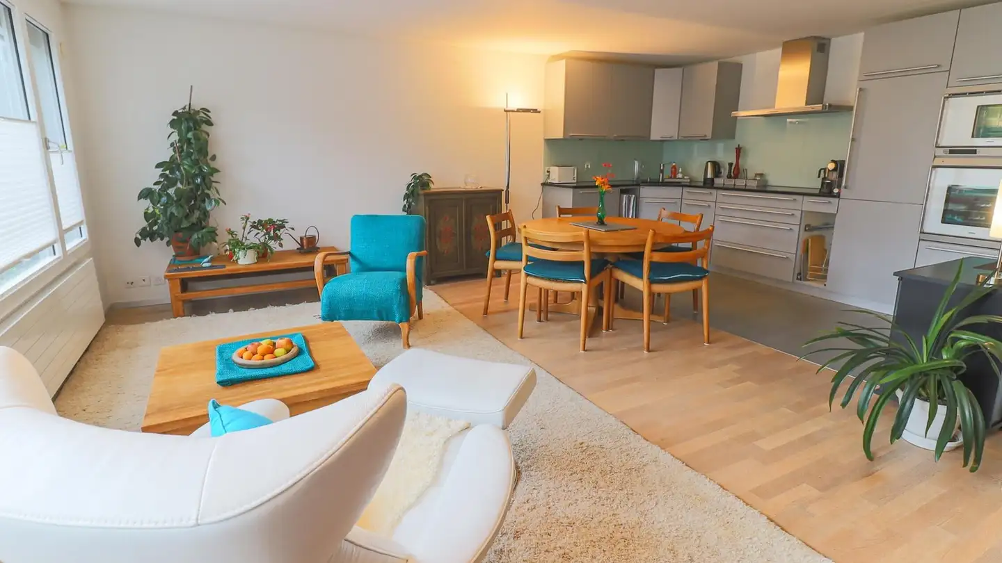 Wohnung mieten - 6048 Horw