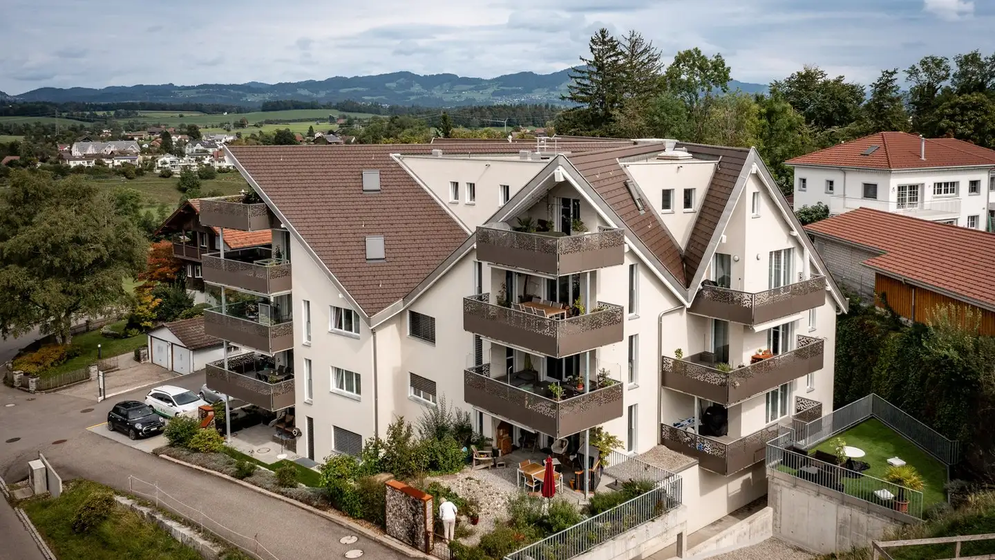 Wohnung kaufen - Itzikerstrasse 18, 8627 Grüningen