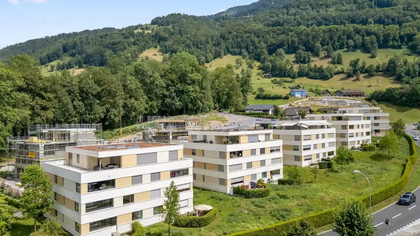 Apartment for rent - Steinmatt 5, 6404 Greppen