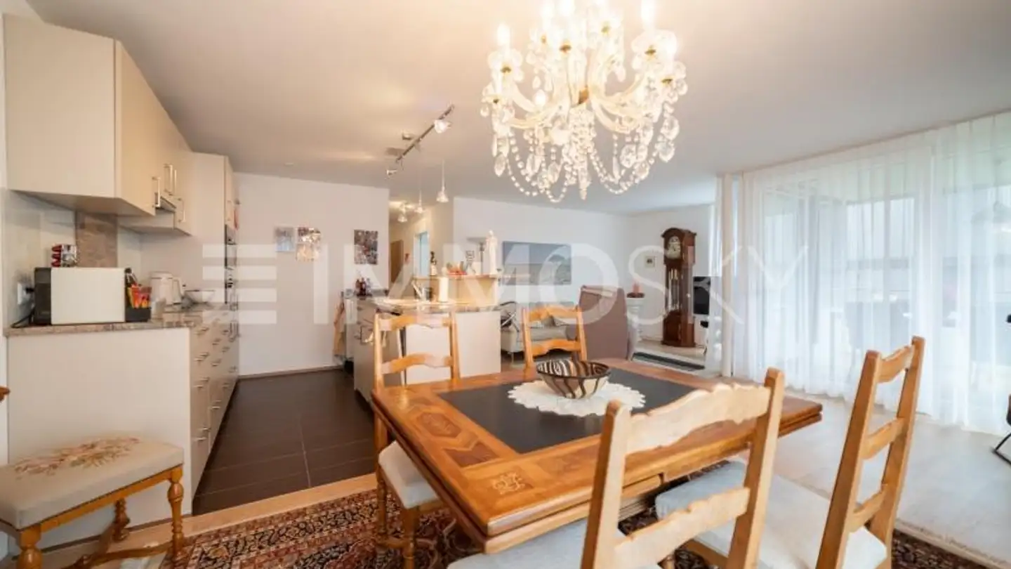 Appartamento in vendita - Stationsstrasse 32, 3626 Hünibach - Foto 3