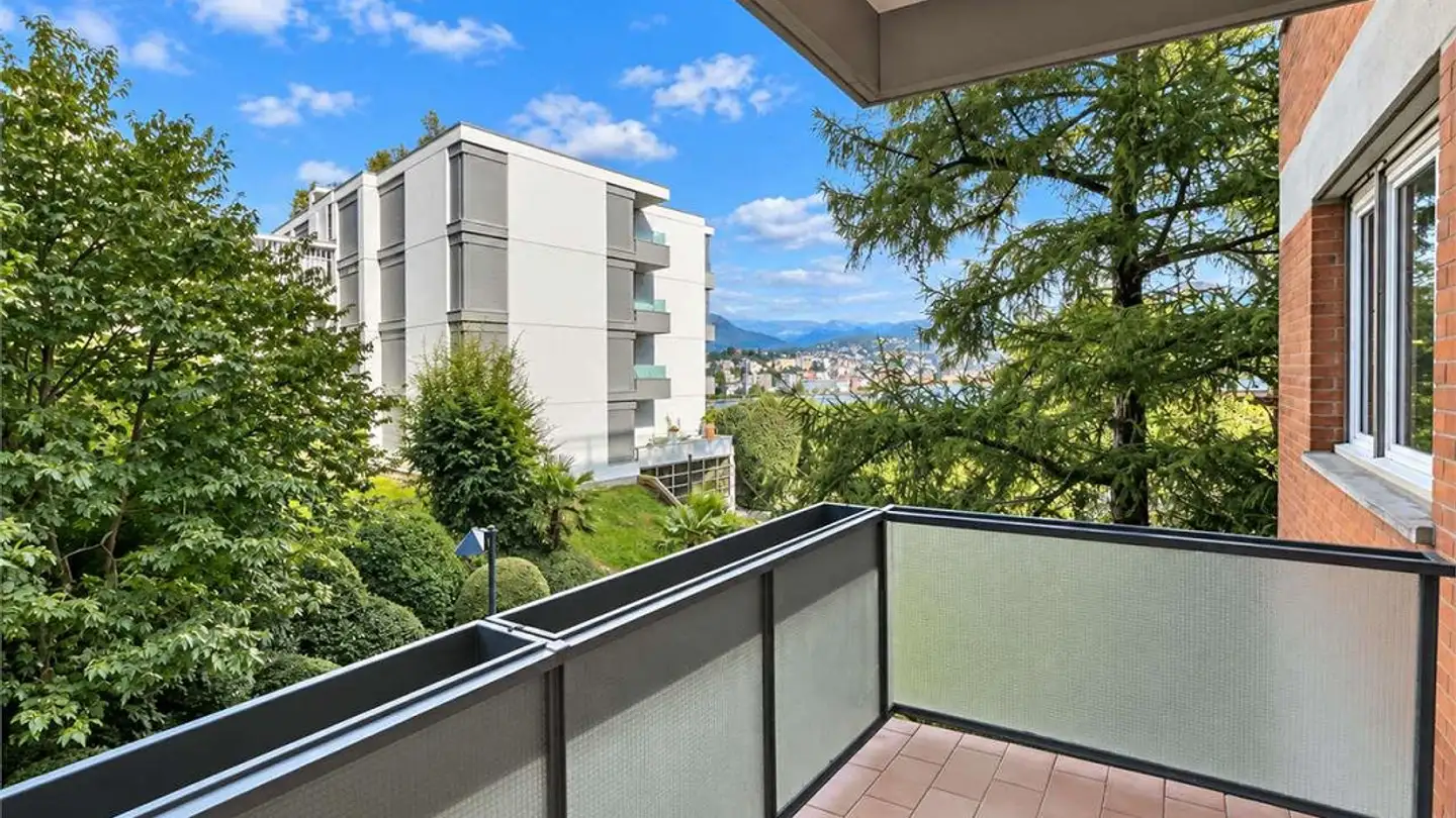 Apartment for sale - Via Collina Azzurra 12, 6900 Paradiso - Photo 4