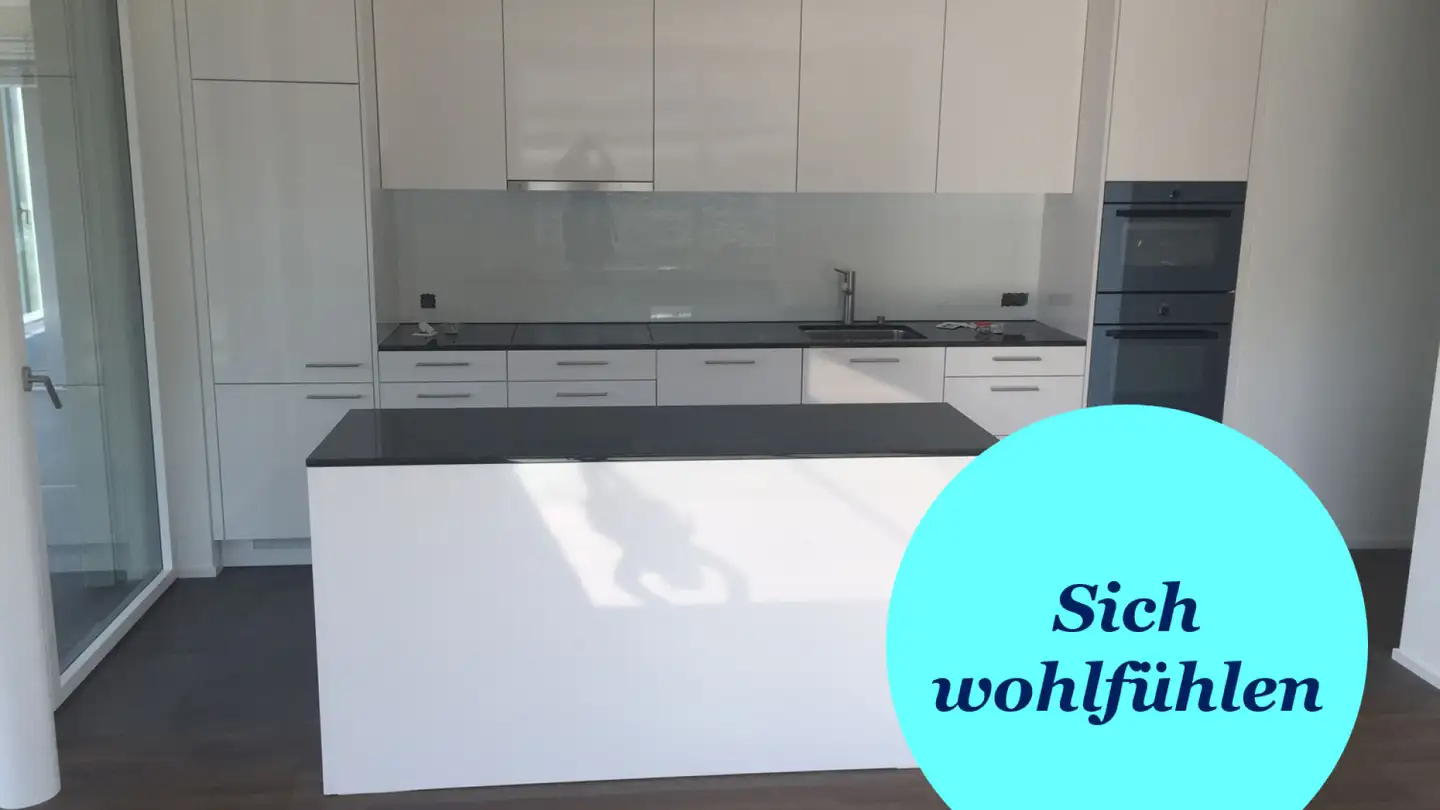 Wohnung mieten - Hirschenmatt 1, 6038 Honau