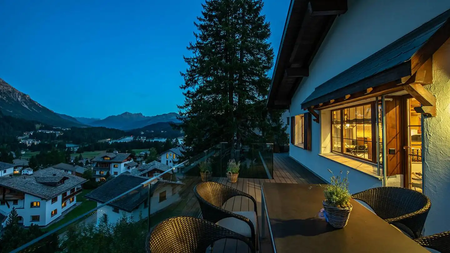 Single house for sale - 7077 Valbella