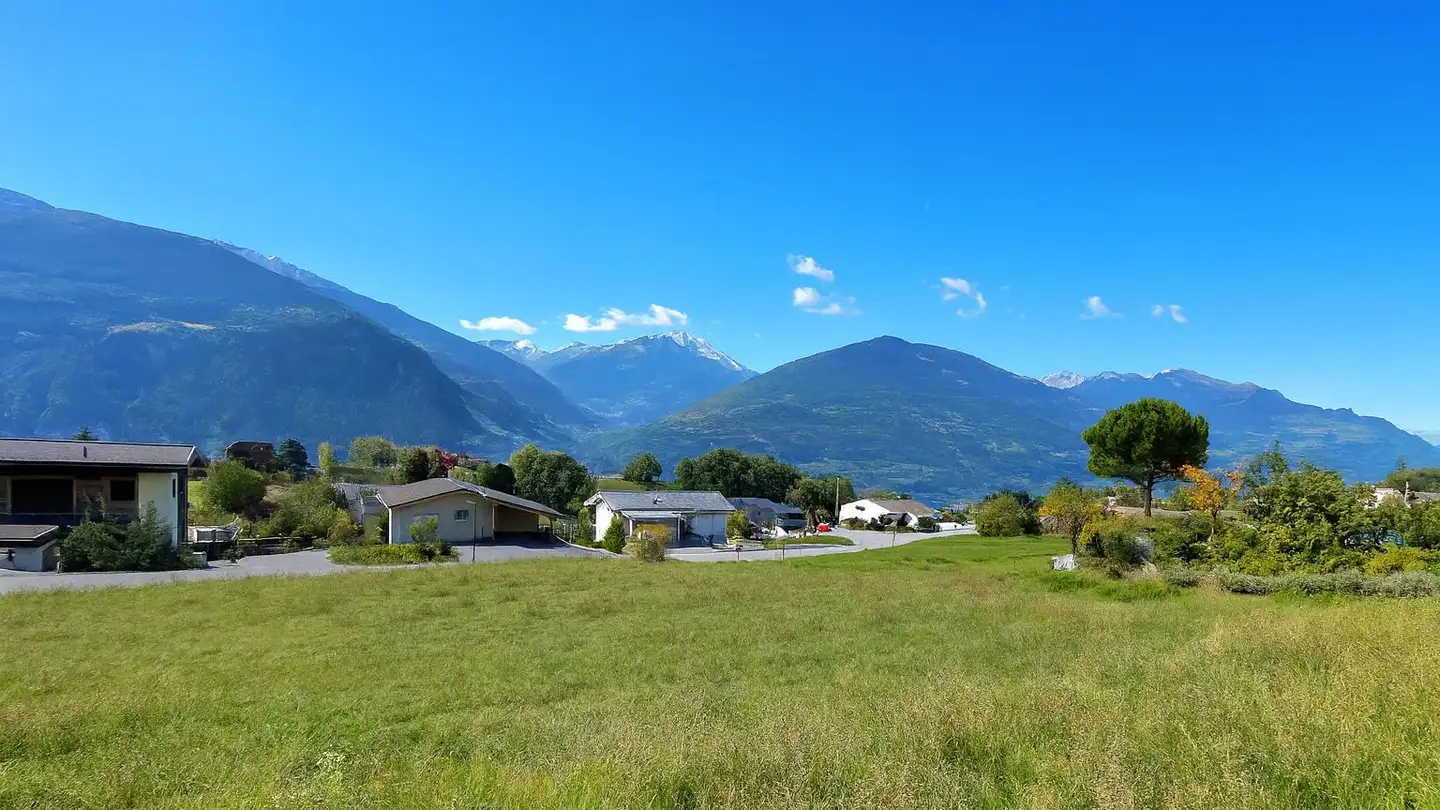 Terreno edificabile in vendita - 1971 Grimisuat - Foto 2
