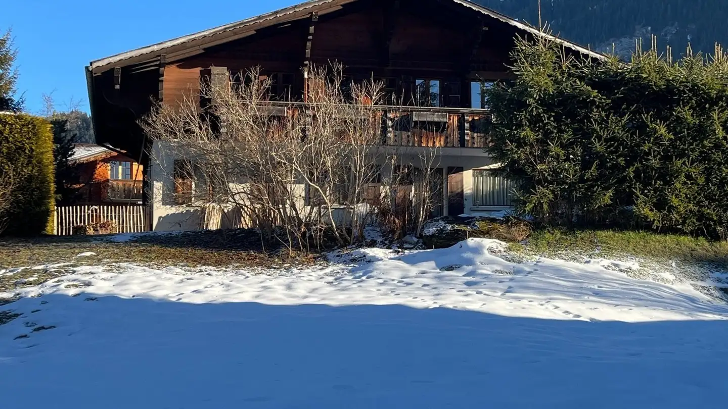 Appartement à louer - Gschwendmatteweg, 3780 Gstaad - Photo 2