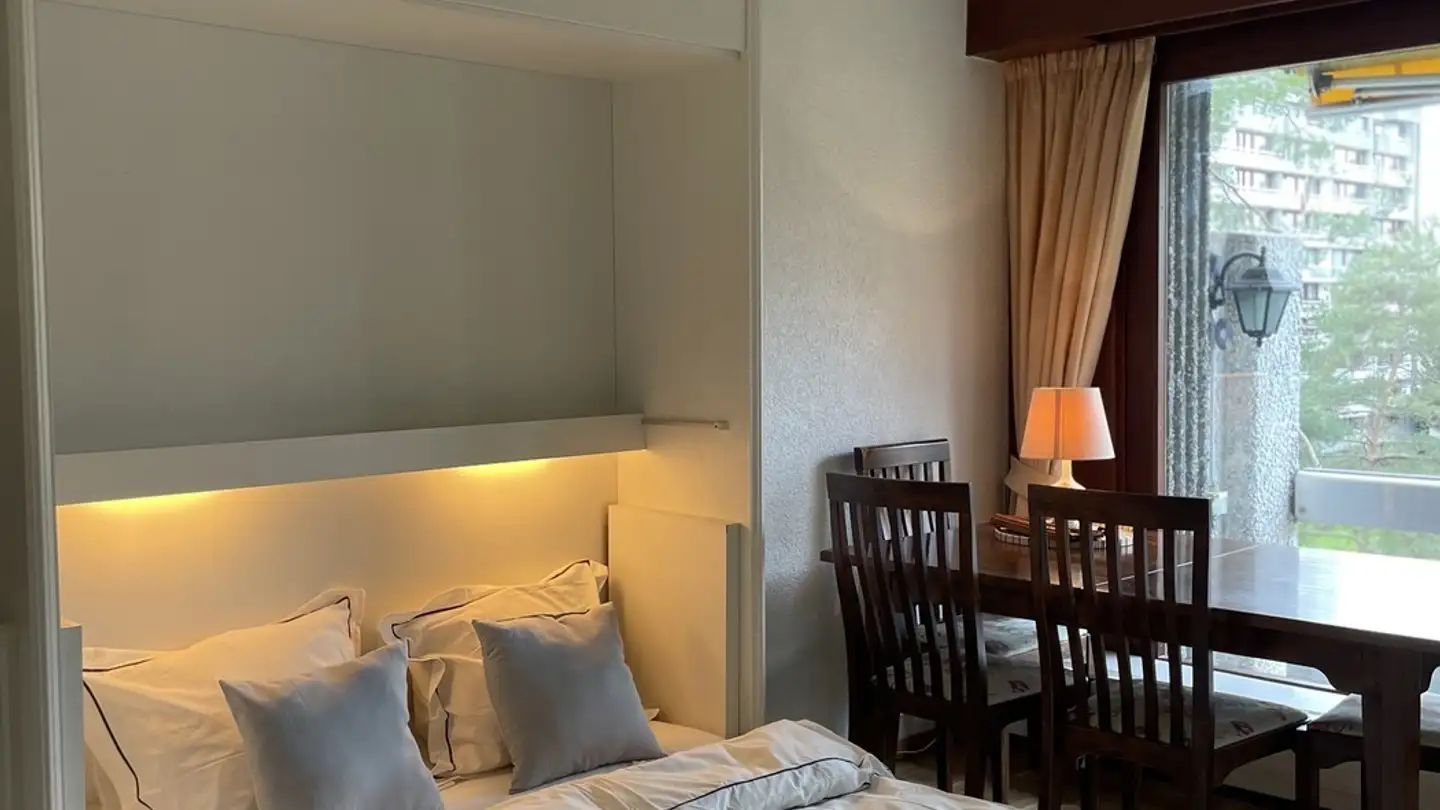 Appartement à louer - Chemin De La Tourelle 16, 1209 Genève