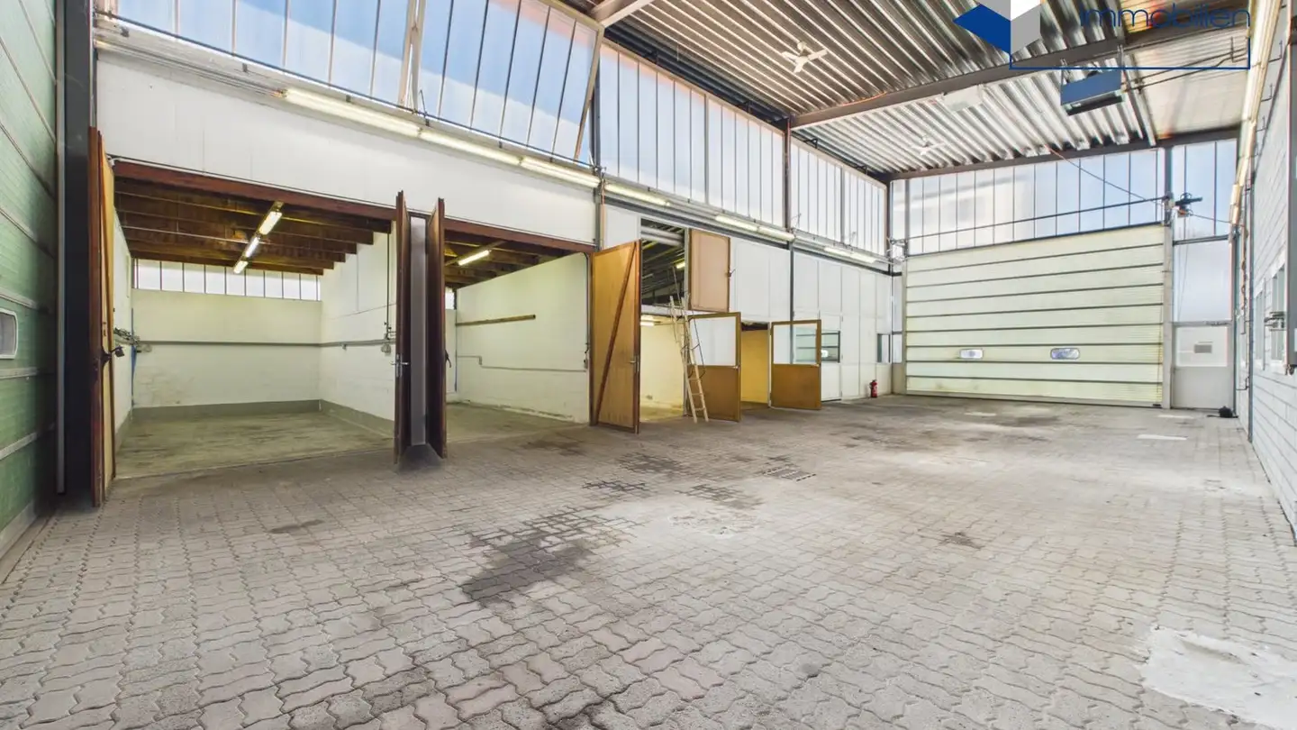 Commerciale in affitto - Breitistrasse 15, 8623 Wetzikon ZH - Foto 2