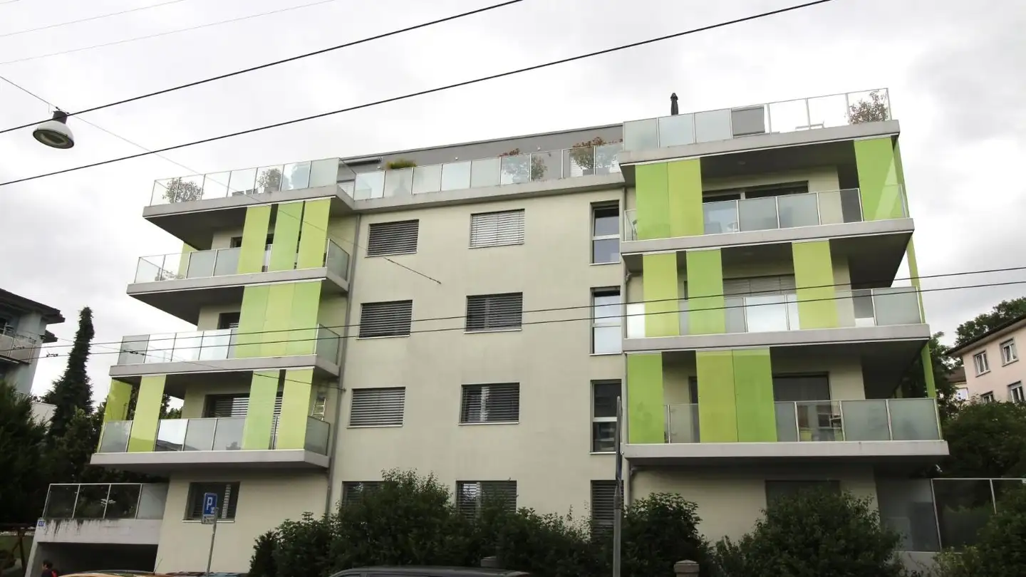 Wohnung mieten - Avenue De Chailly 49, 1012 Lausanne