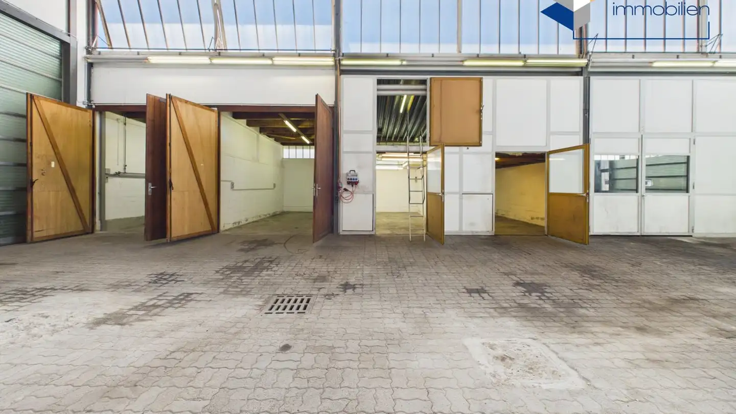 Commerciale in affitto - Breitistrasse 15, 8623 Wetzikon ZH - Foto 3