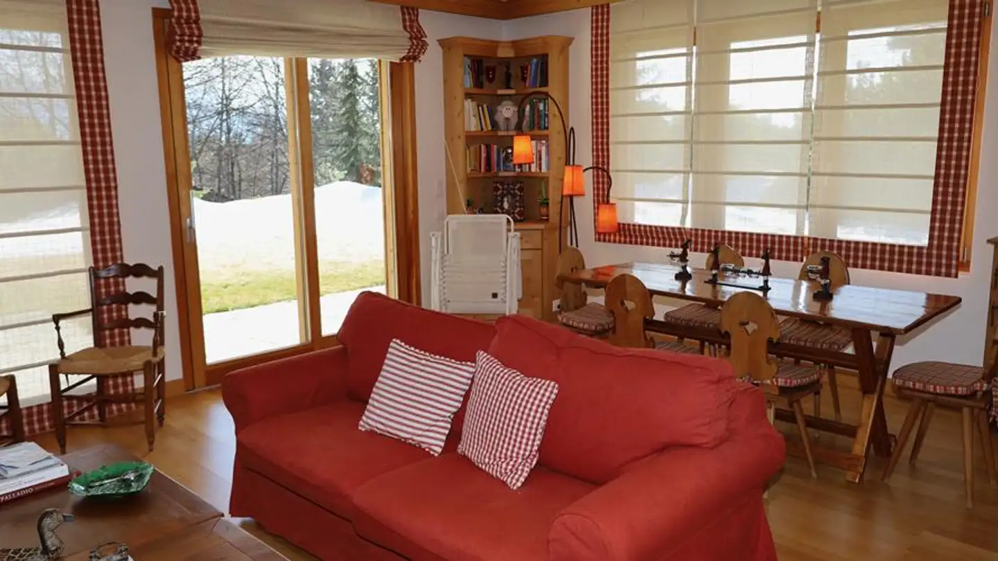 Appartamento in affitto - Route De Crans-Montana, 3963 Montana - Foto 2