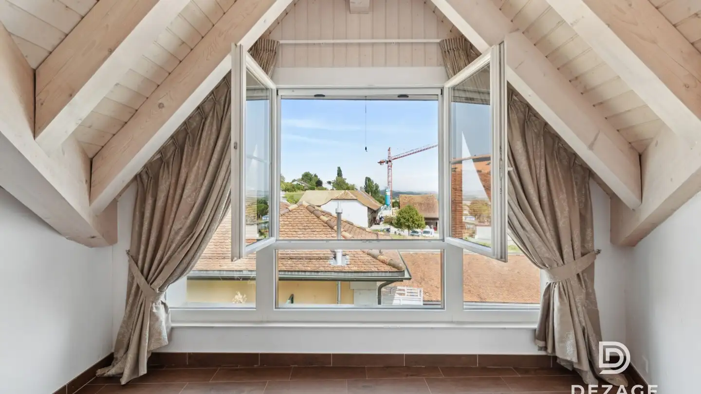 Apartment for sale - 1110 Morges