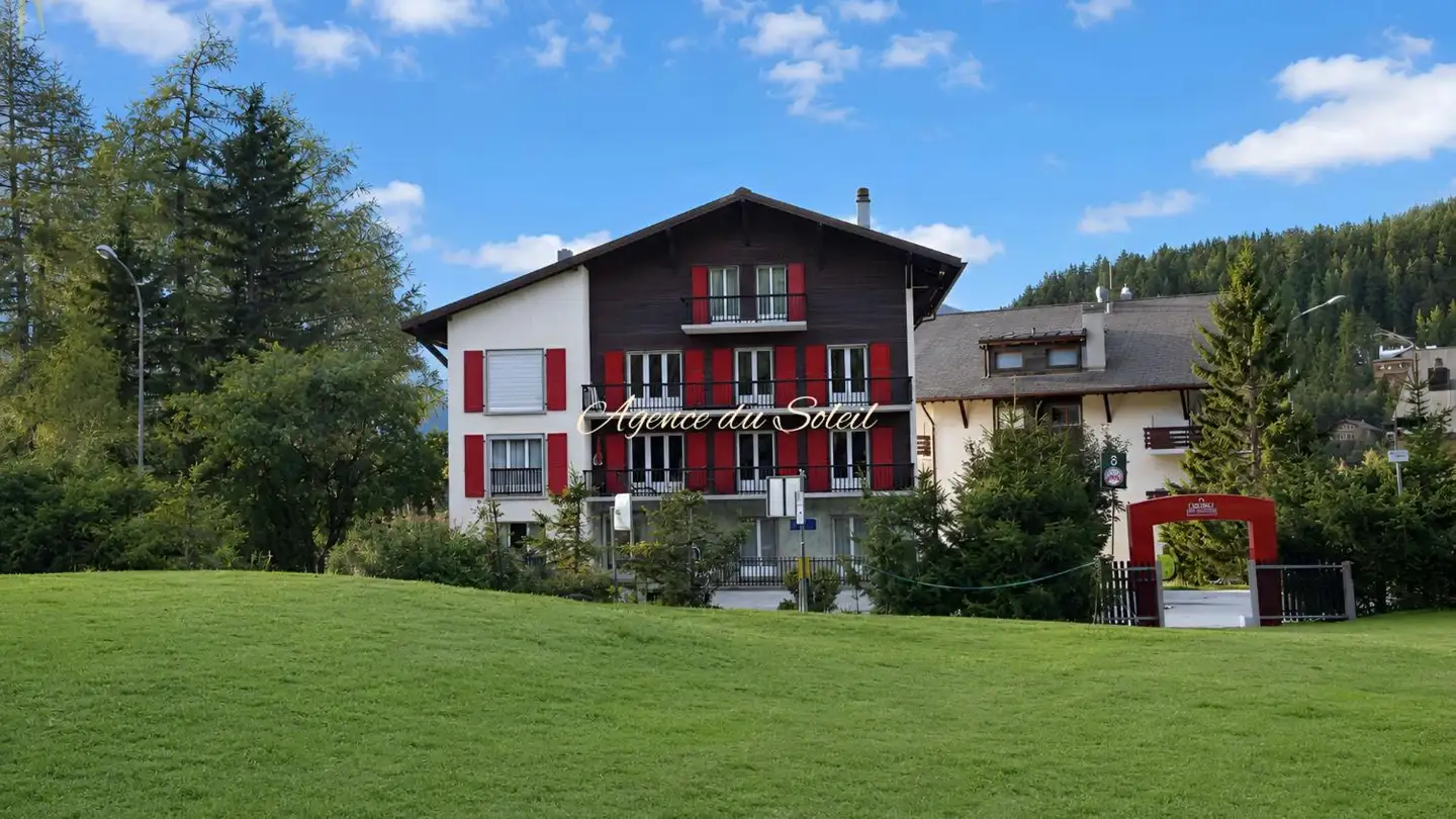 Wohnung mieten - 3963 Crans-Montana