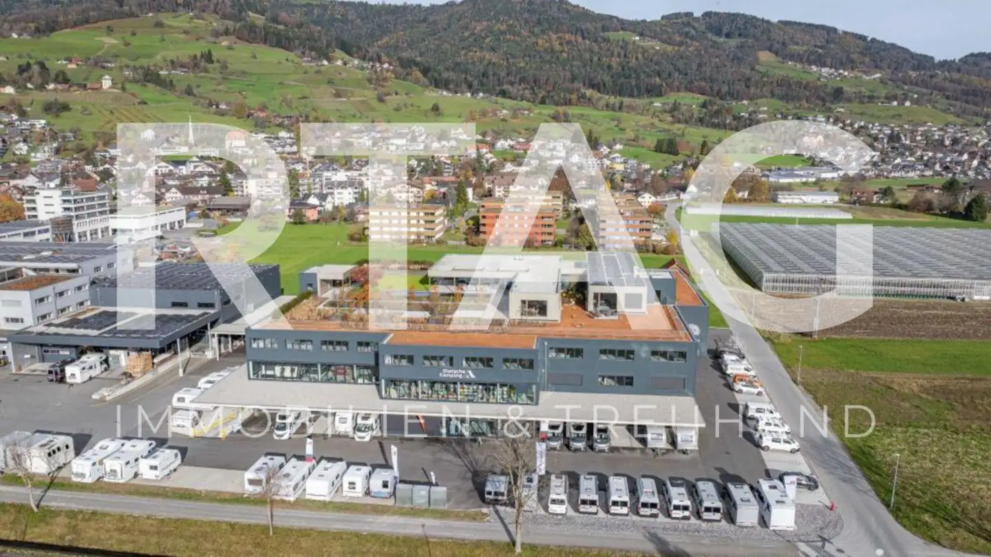 Medical practice for rent - Eschenstrasse 17, 9450 Altstätten SG