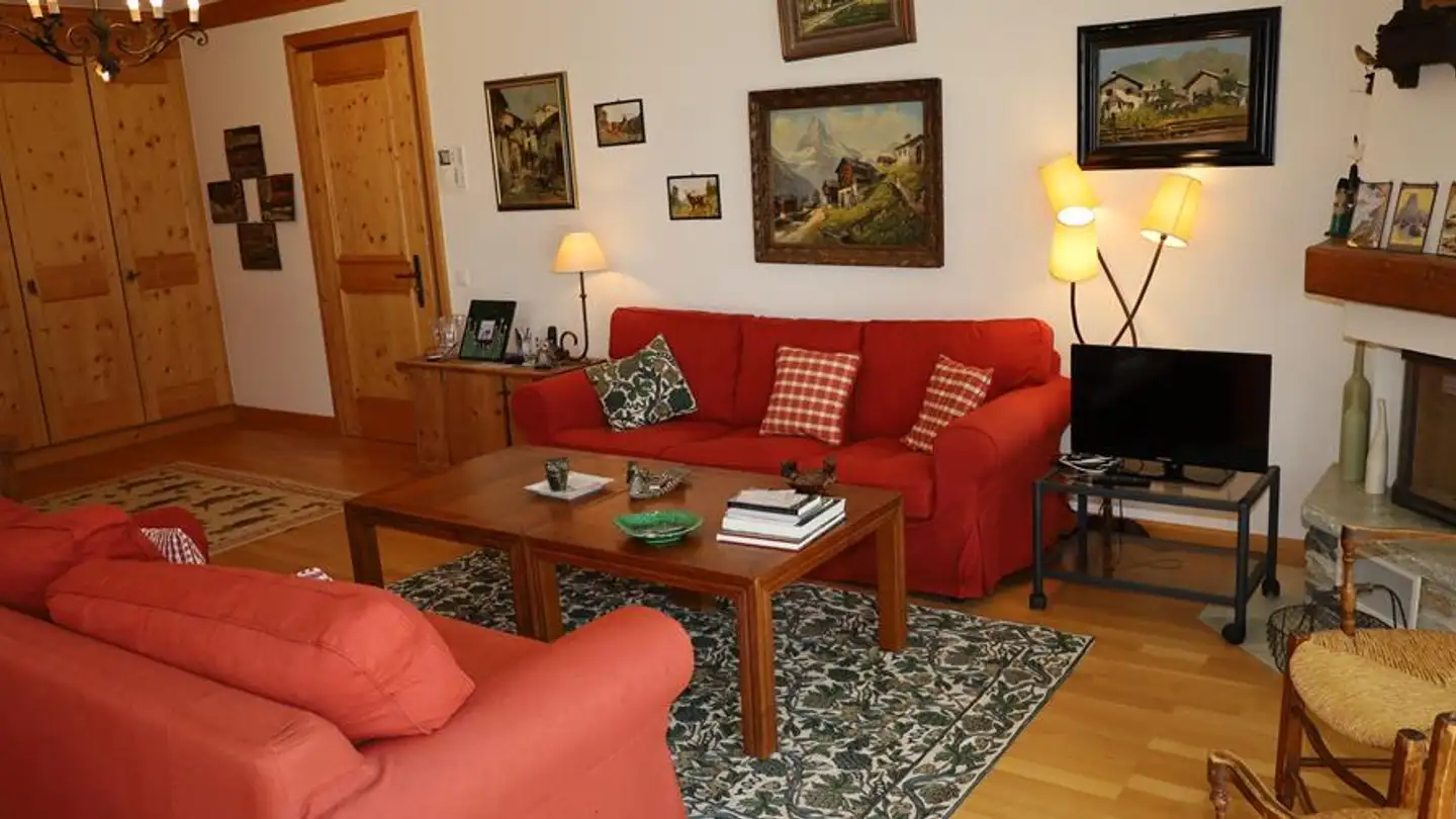 Appartamento in affitto - Route De Crans-Montana, 3963 Montana - Foto 3