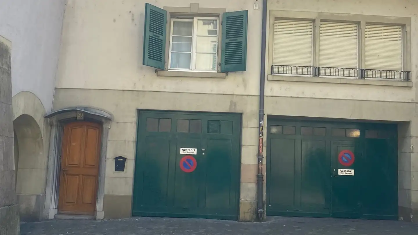 Apartment for rent - Postgasse 39, 3011 Bern