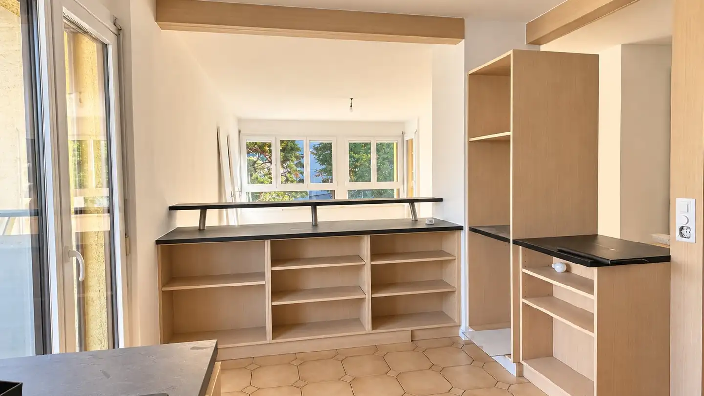 Wohnung mieten - Avenue De La Plantaud 18b, 1870 Monthey - Foto 3