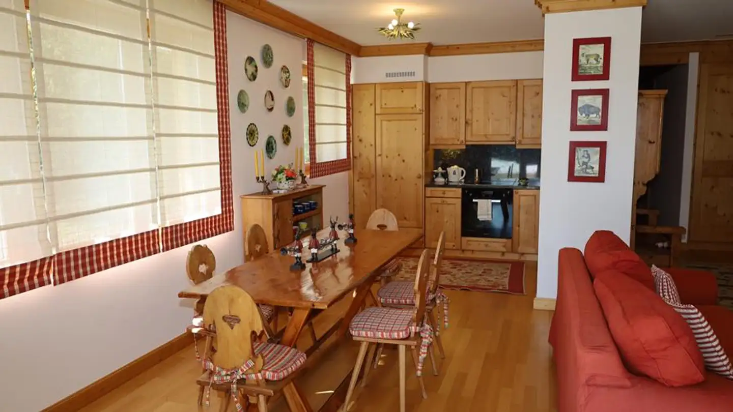 Appartamento in affitto - Route De Crans-Montana, 3963 Montana - Foto 4