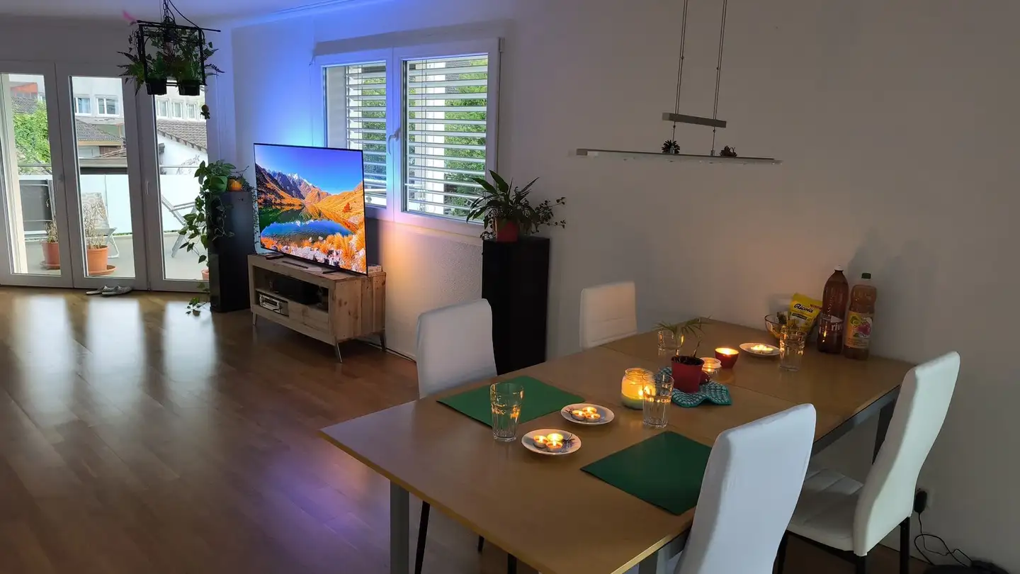 Single room for rent - 5704 Egliswil