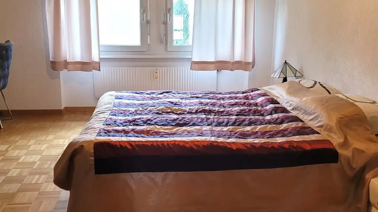 Stanza singola in affitto - Brüggbühlstrasse 43, 3172 Niederwangen b. Bern