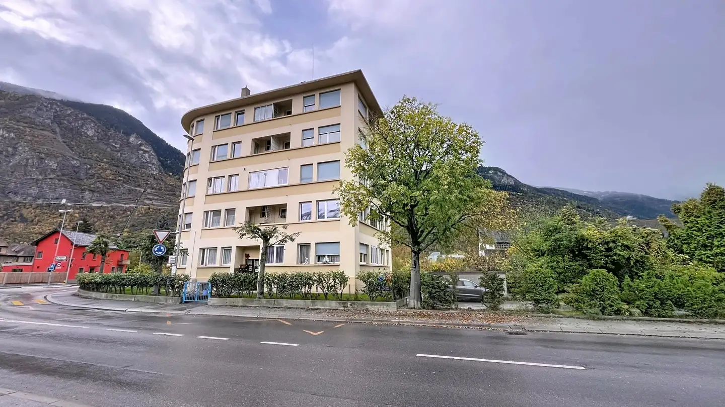 Appartement à vendre - 3960 Sierre