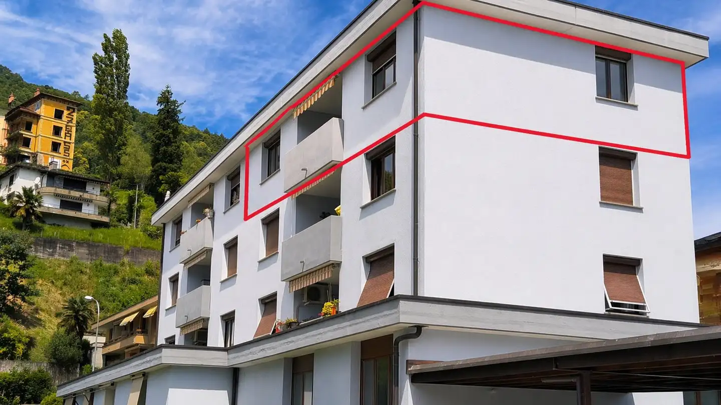 Apartment for sale - 6982 Agno