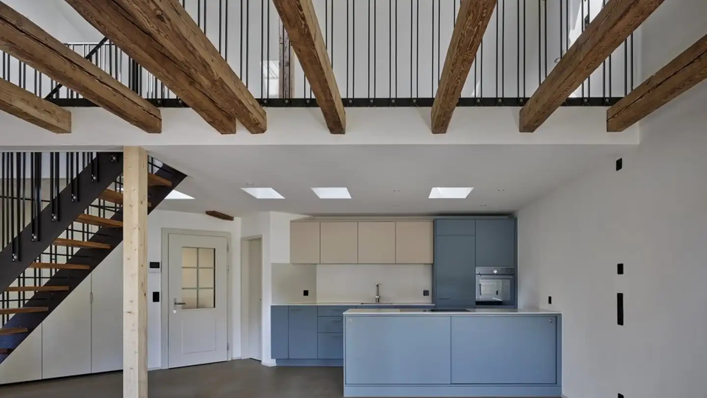 Attico in affitto - Gutenbergstrasse 33, 3011 Bern - Foto 2