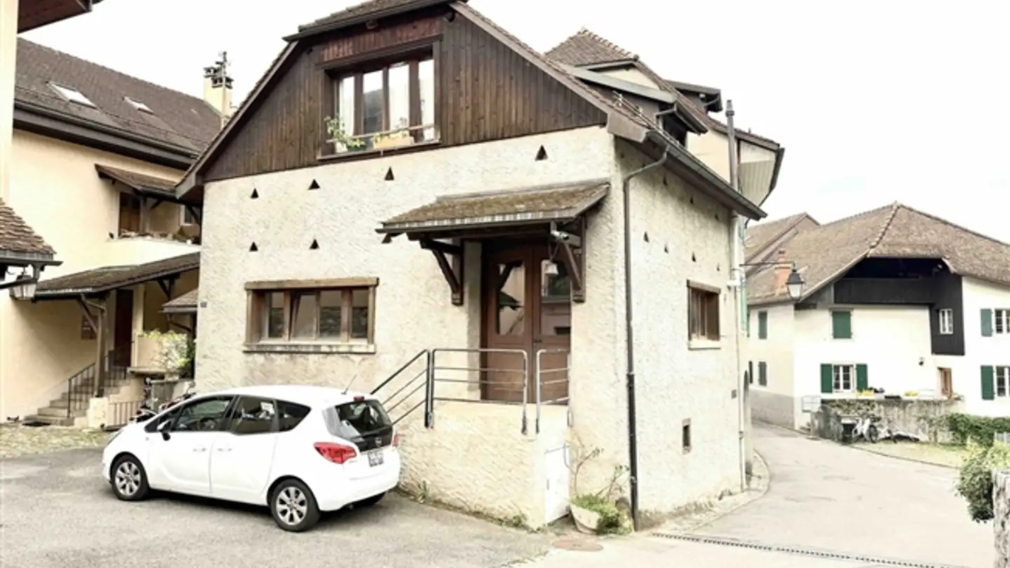 Bureau à louer - Chemin De L'ancien Four 22, 1815 Clarens