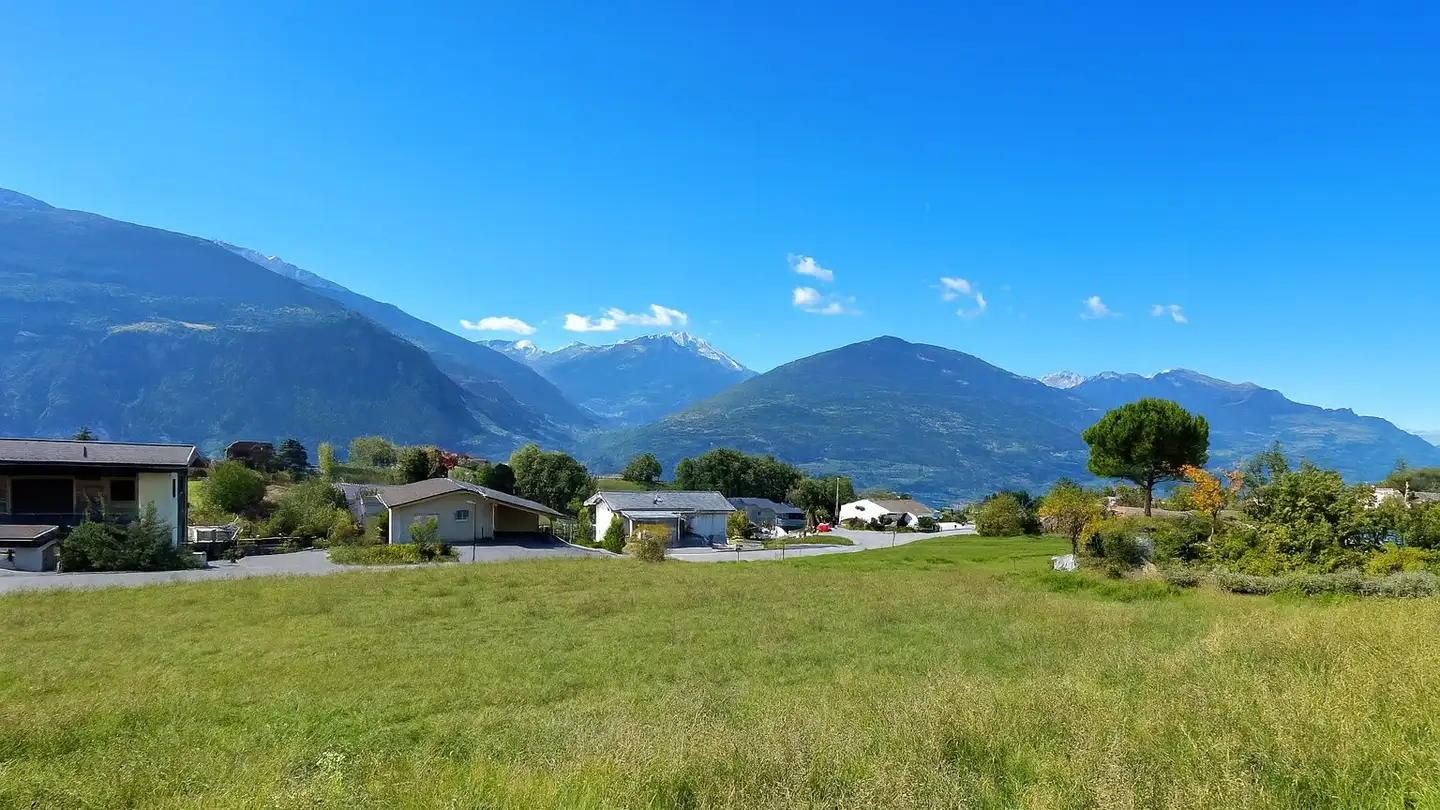 Terreno edificabile in vendita - 1971 Grimisuat - Foto 3