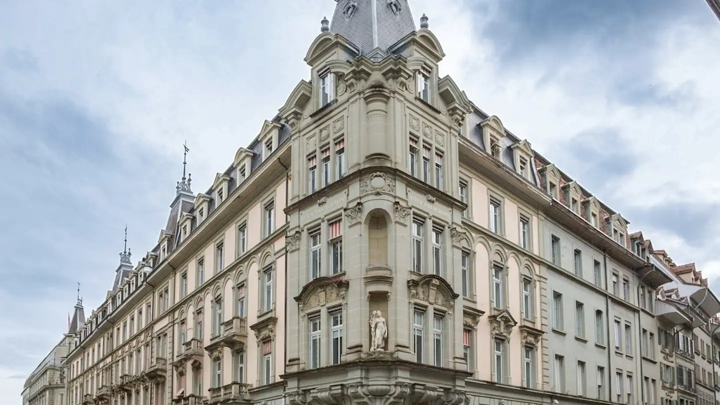 Bürofläche mieten - Genfergasse 11, 3011 Bern