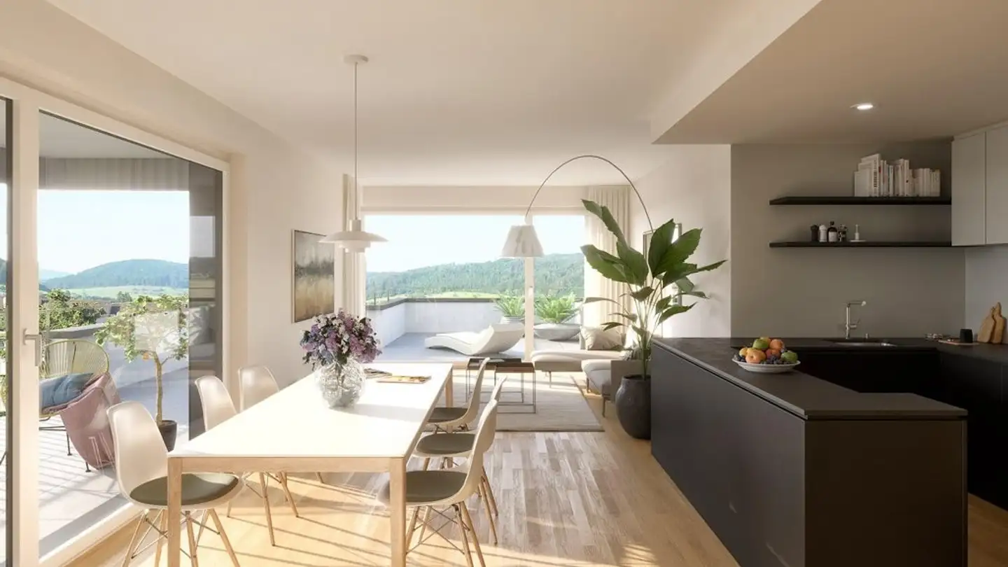 Appartamento in affitto - Bützenenweg 17, 4450 Sissach - Photo 4