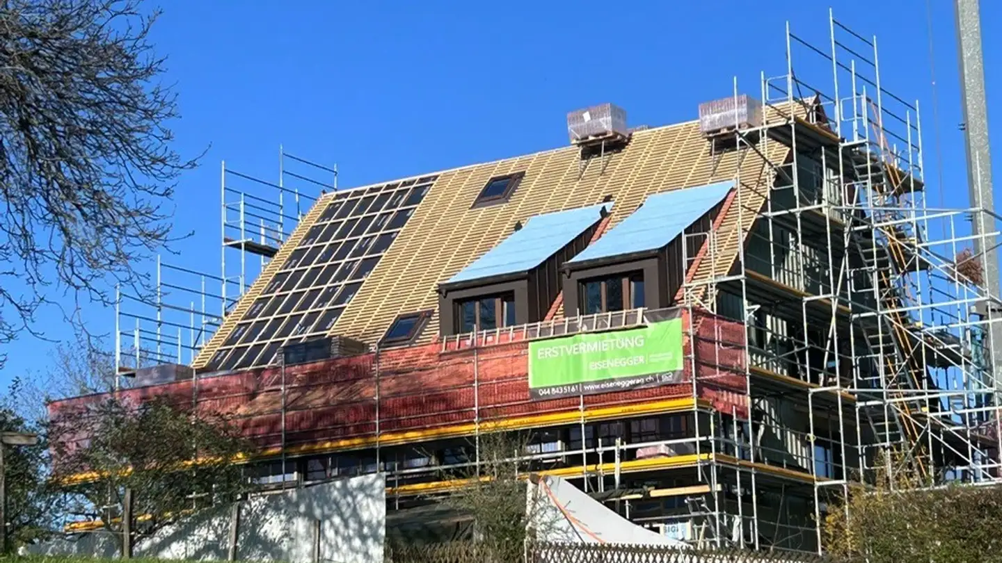 Apartment for rent - Horensteinstrasse 30, 8046 Zürich