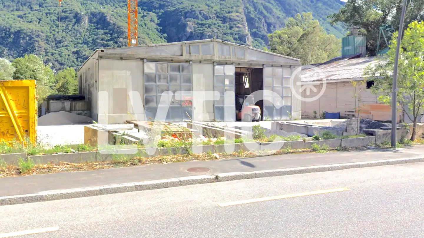 Spazio di archiviazione in affitto - 1904 Vernayaz - Photo 2