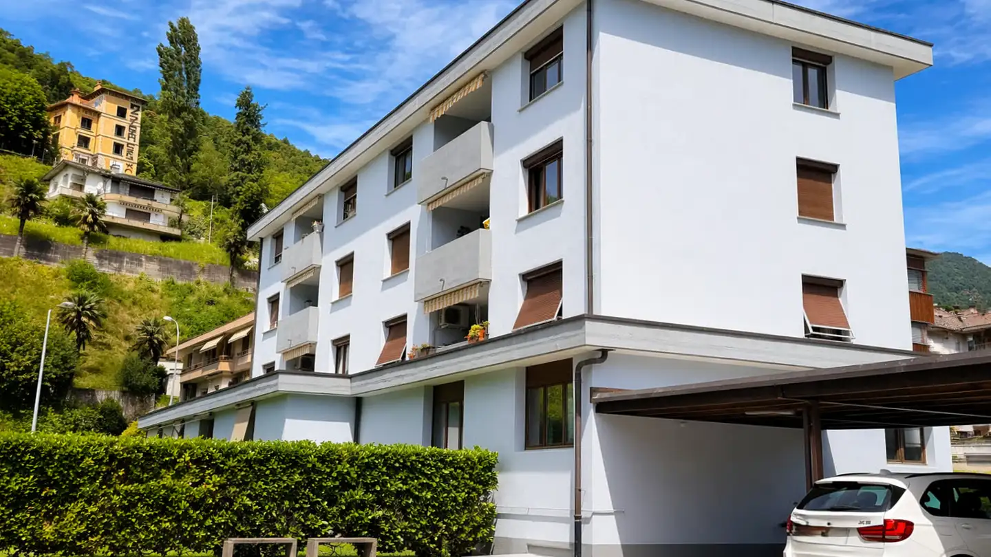 Wohnung kaufen - 6982 Agno
