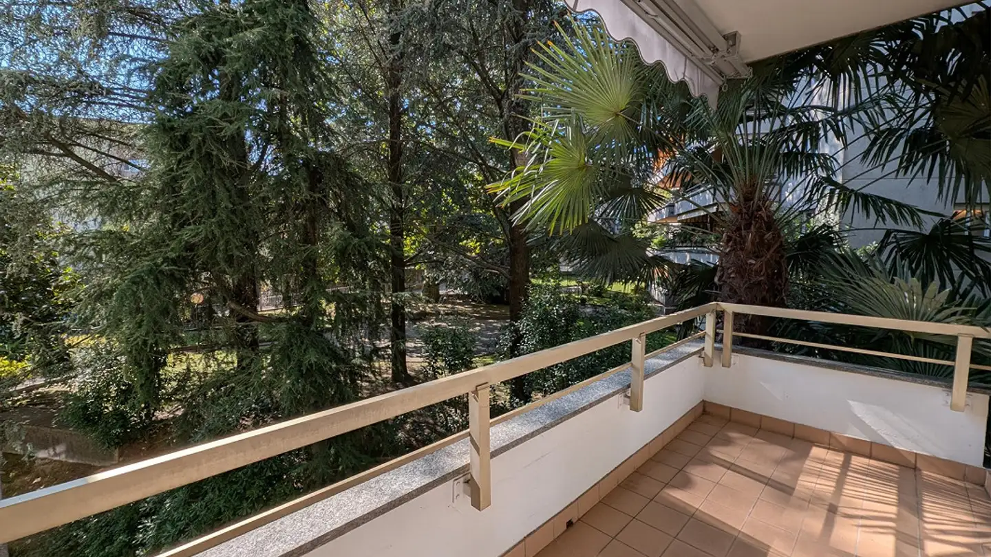 Appartamento in affitto - Via Breganzona 10a, 6900 Lugano