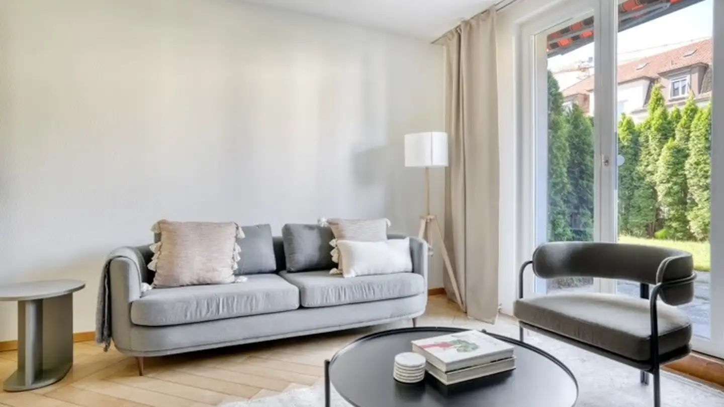 Appartement à louer - Scheffelstrasse 11, 8037 Zürich