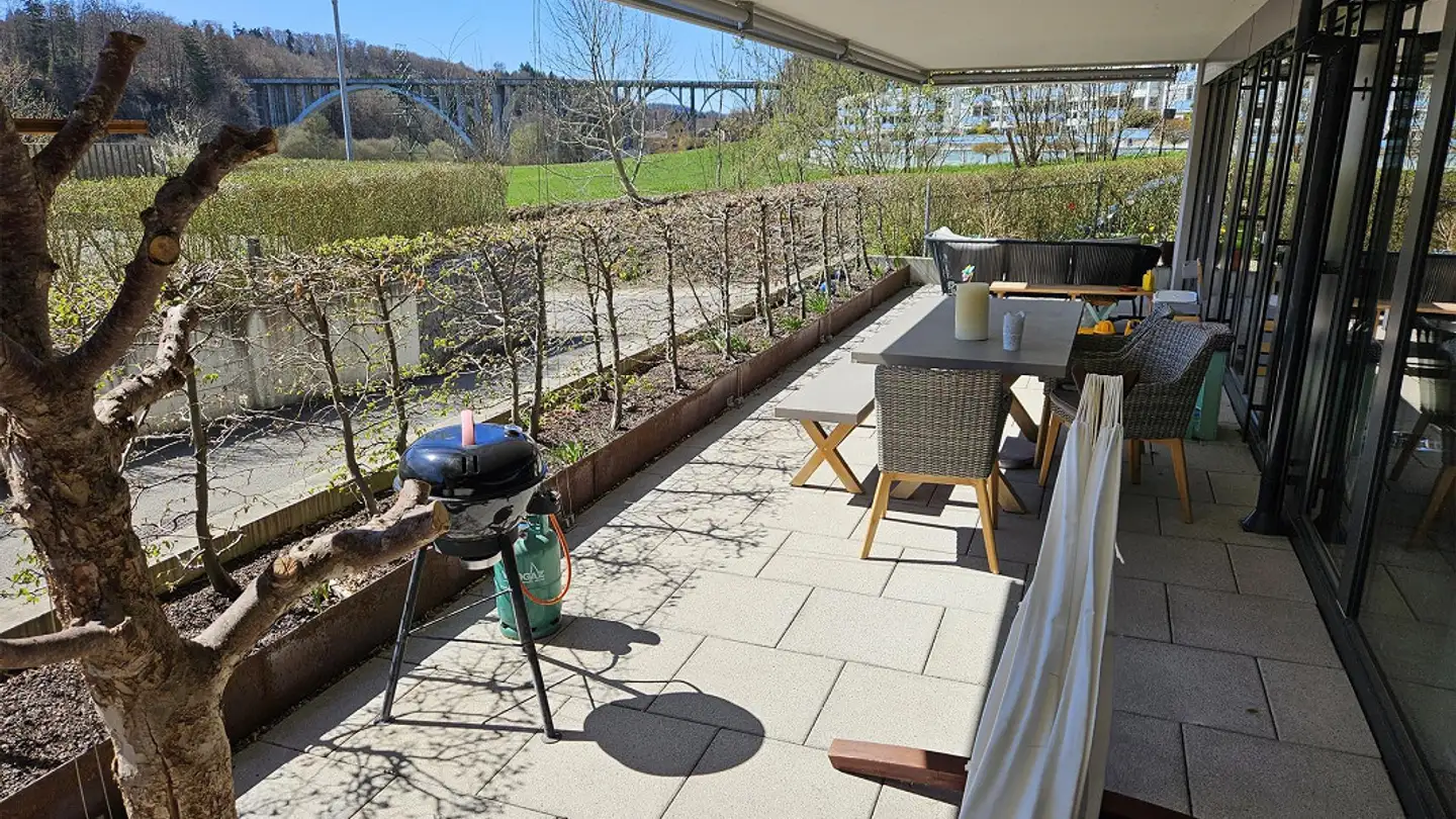 Appartement à louer - Aarematte 11a, 3037 Herrenschwanden - Photo 3