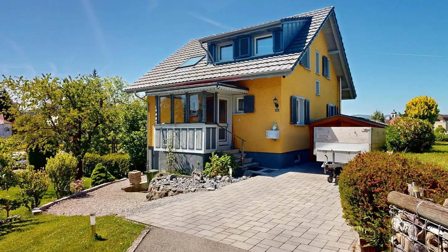 Casa singola in vendita - Aatalstrasse 11a, 9200 Gossau SG - Foto 2
