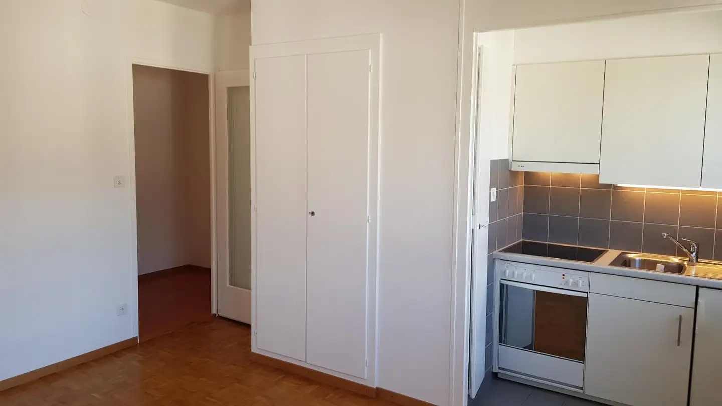 Appartamento in affitto - Avenue Du Grammont 4, 1007 Lausanne