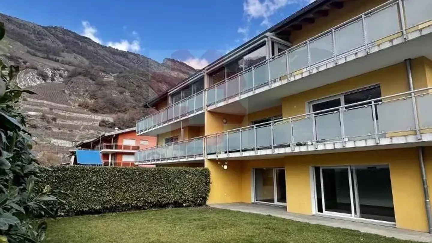 Wohnung kaufen - 1963 Vétroz