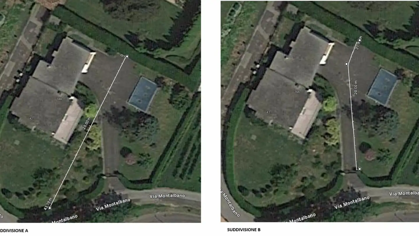 Terrain commercial à vendre - 6855 Stabio