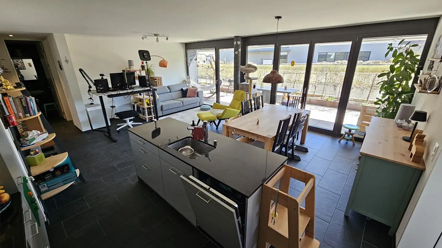 Appartement à louer - Aarematte 11a, 3037 Herrenschwanden - Photo 2