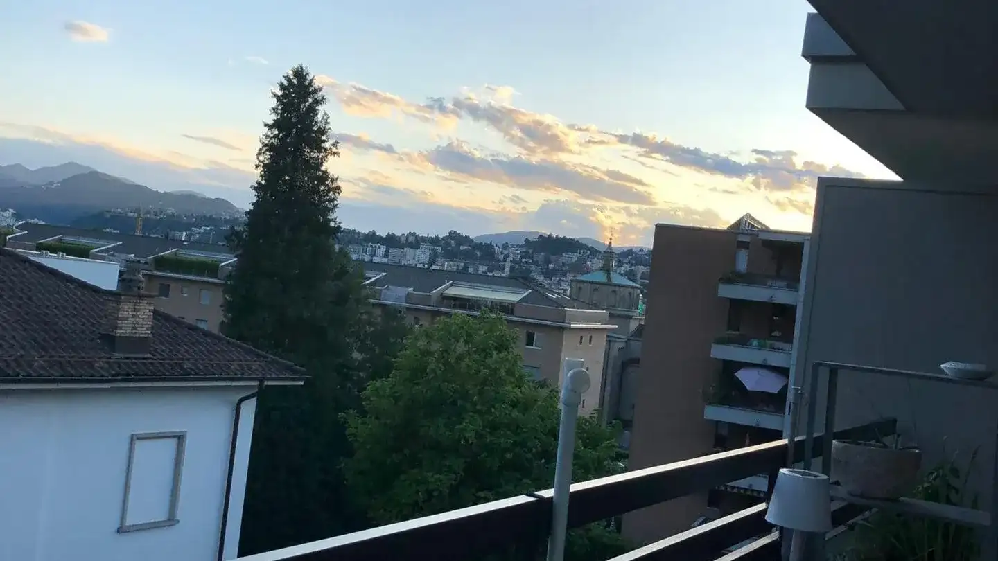Apartment for rent - Via Pedemonte 20, 6962 Viganello - Photo 3