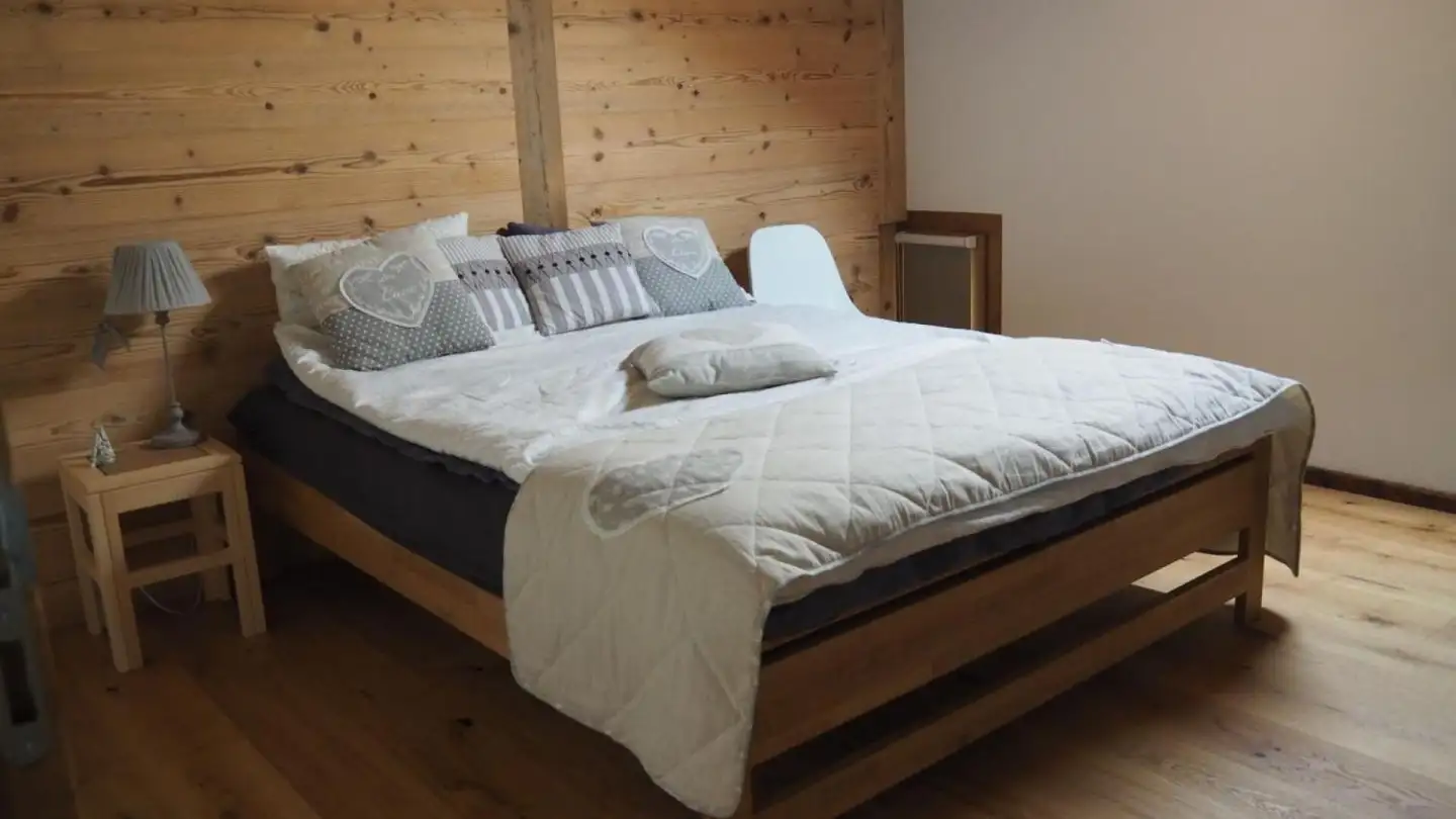 Apartment for rent - Route De Lousse 16, 1942 Levron - Photo 4